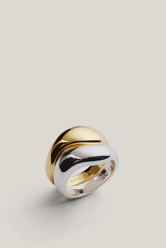 Sadie Ring Stack | Witchery (AU)