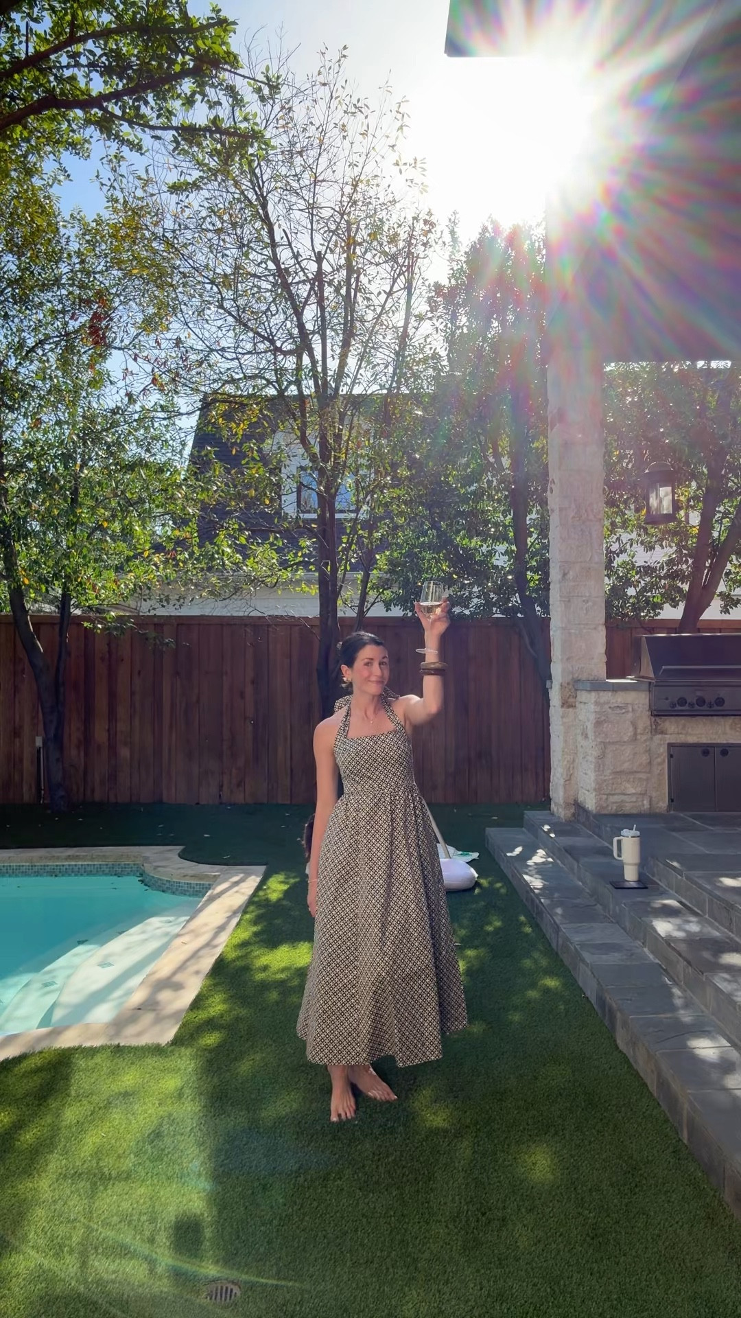 Dress is 20% off!!!

#LTKSeasonal #LTKSaleAlert #LTKStyleTip