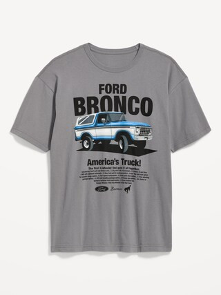 Ford Bronco™ Gender-Neutral T-Shirt for Adults | Old Navy (US)