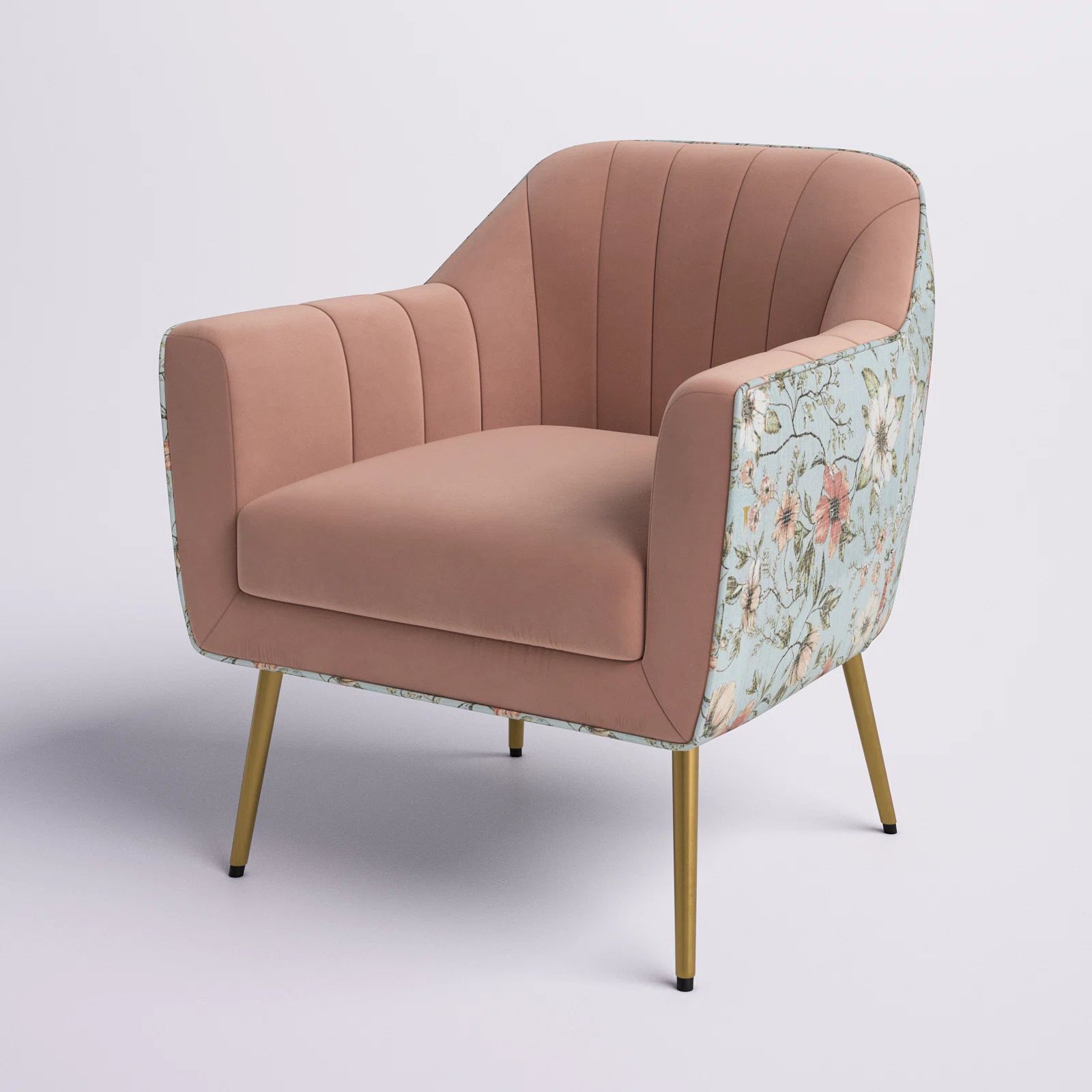 Dressler Upholstered Armchair | Wayfair North America