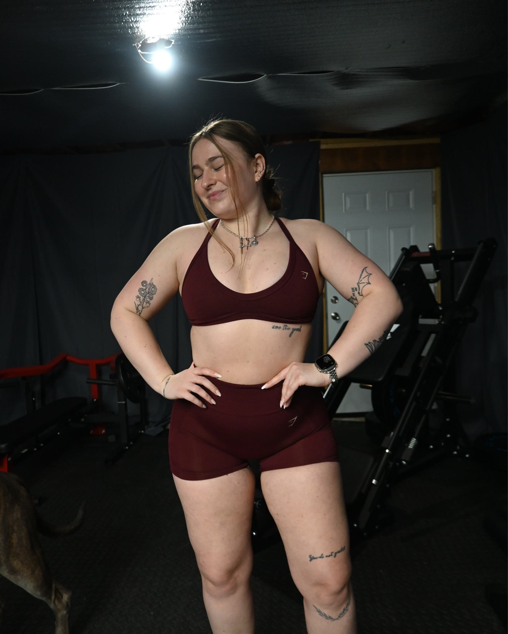 new gymshark energise!! dc: MICHELLEM10 

#LTKfitnessgoals #LTKActive #LTKMidsize