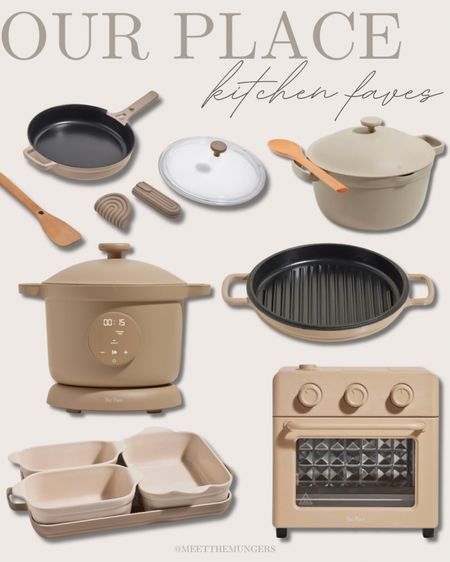 Our Place Kitchen Favorites

amazon finds / amazon kitchen / kitchen appliances / our place / aesthetic kitchen / modern kitchen / neutral kitchen 

#LTKhome #LTKfindsunder100 #LTKGiftGuide