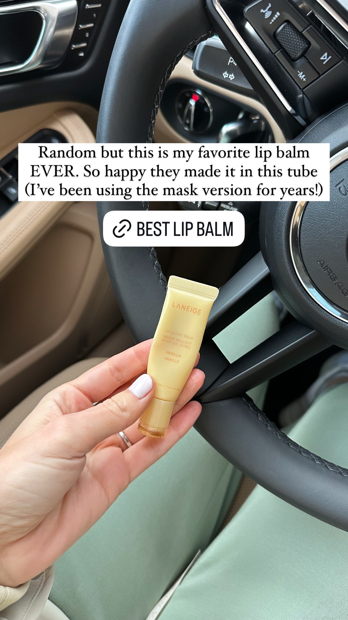 Best lip balm! Beauty, makeup, skincare. 

#LTKFindsUnder50 #LTKBeauty #LTKGiftGuide