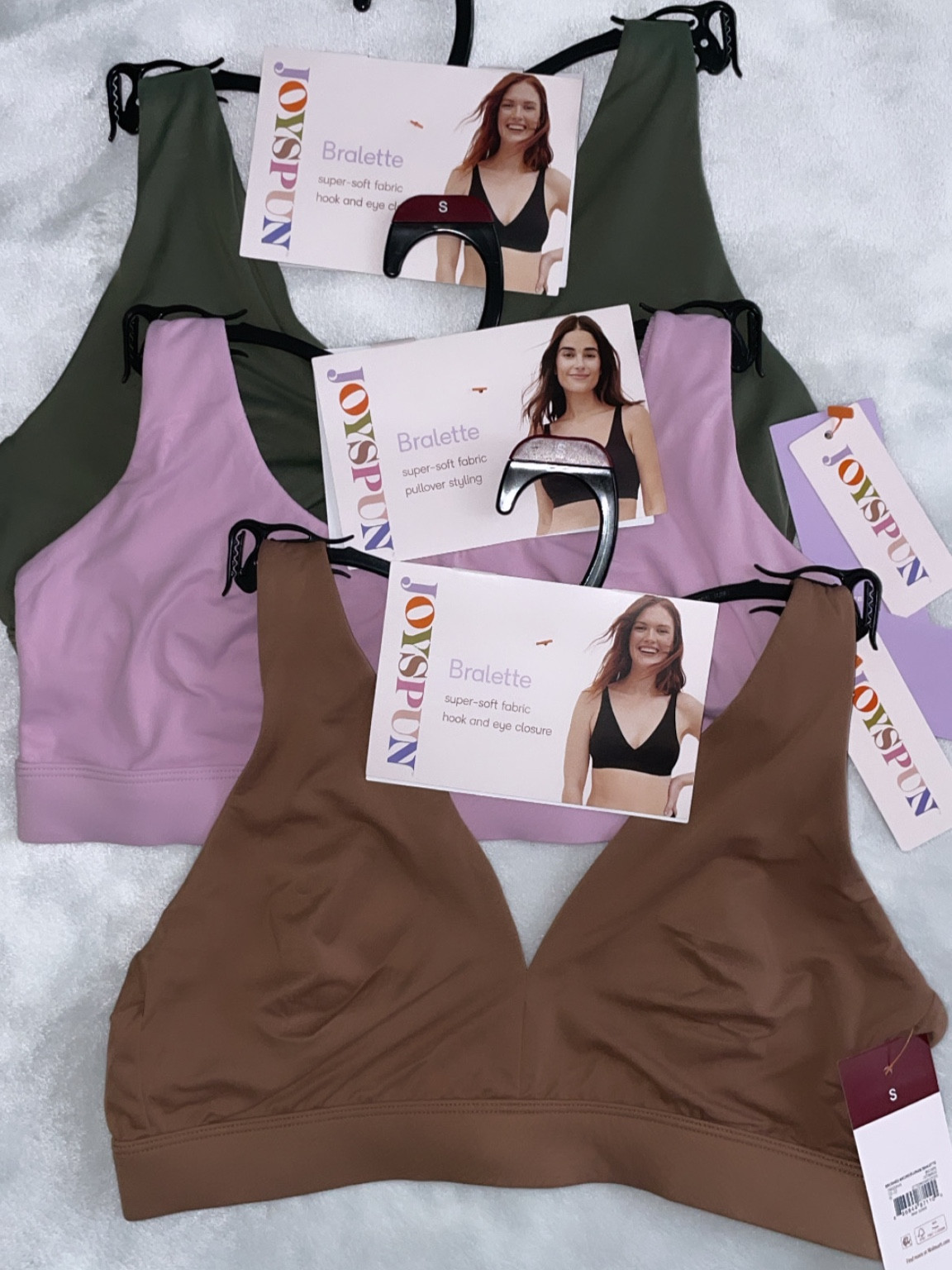 I found BEST Skims dupes at Walmart! Guys these are so cozy and comfortable. I wear them to run errands in and wear them to bed! 

#LTKunder50 #LTKsalealert #LTKworkwear