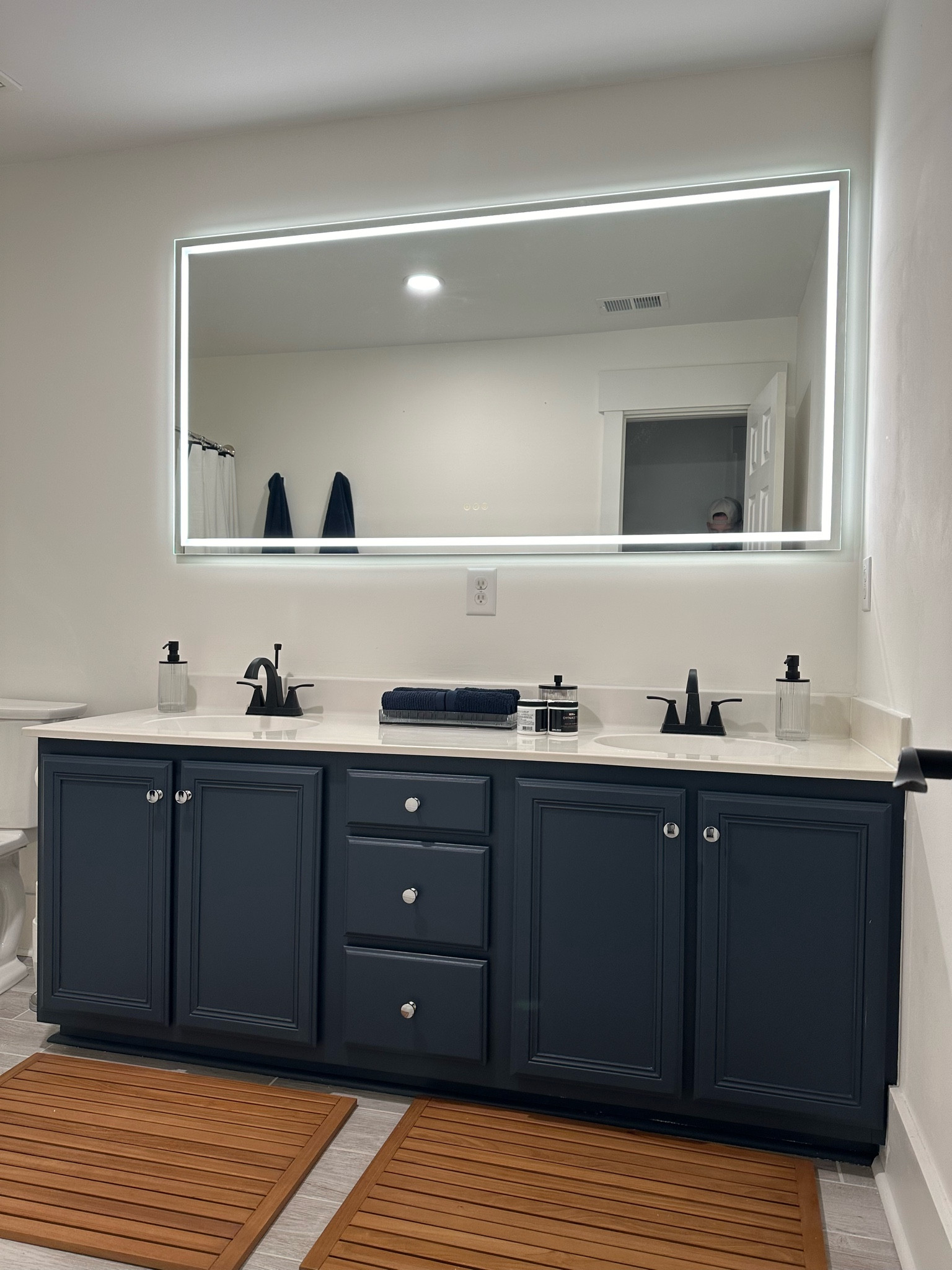 Refreshed my bathroom for under $1000 and made it look like a high-end hotel! 

#LTKstyletip #LTKMostLoved #LTKhome