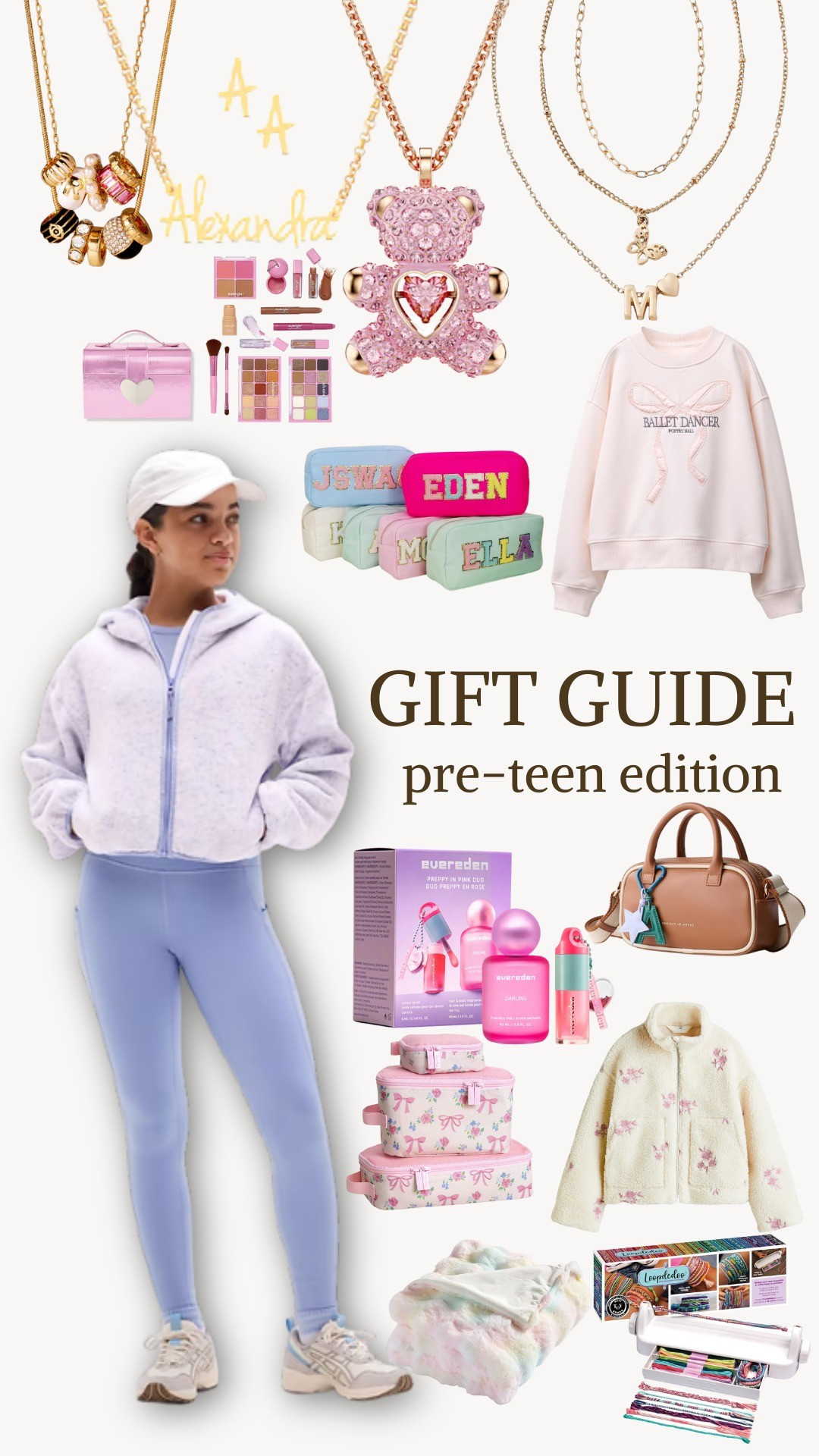Gift Guide - Pre Teen Edition 

#LTKGiftGuide #LTKU #LTKSaleAlert
