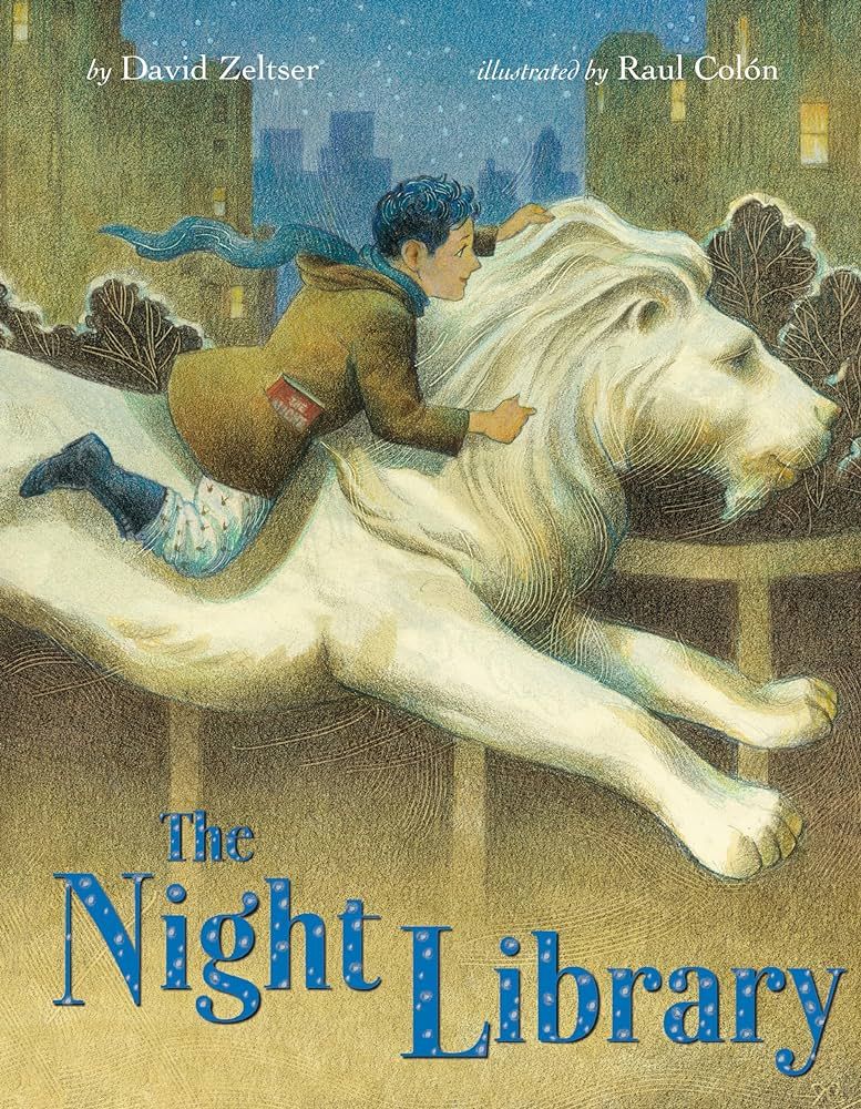 The Night Library | Amazon (US)