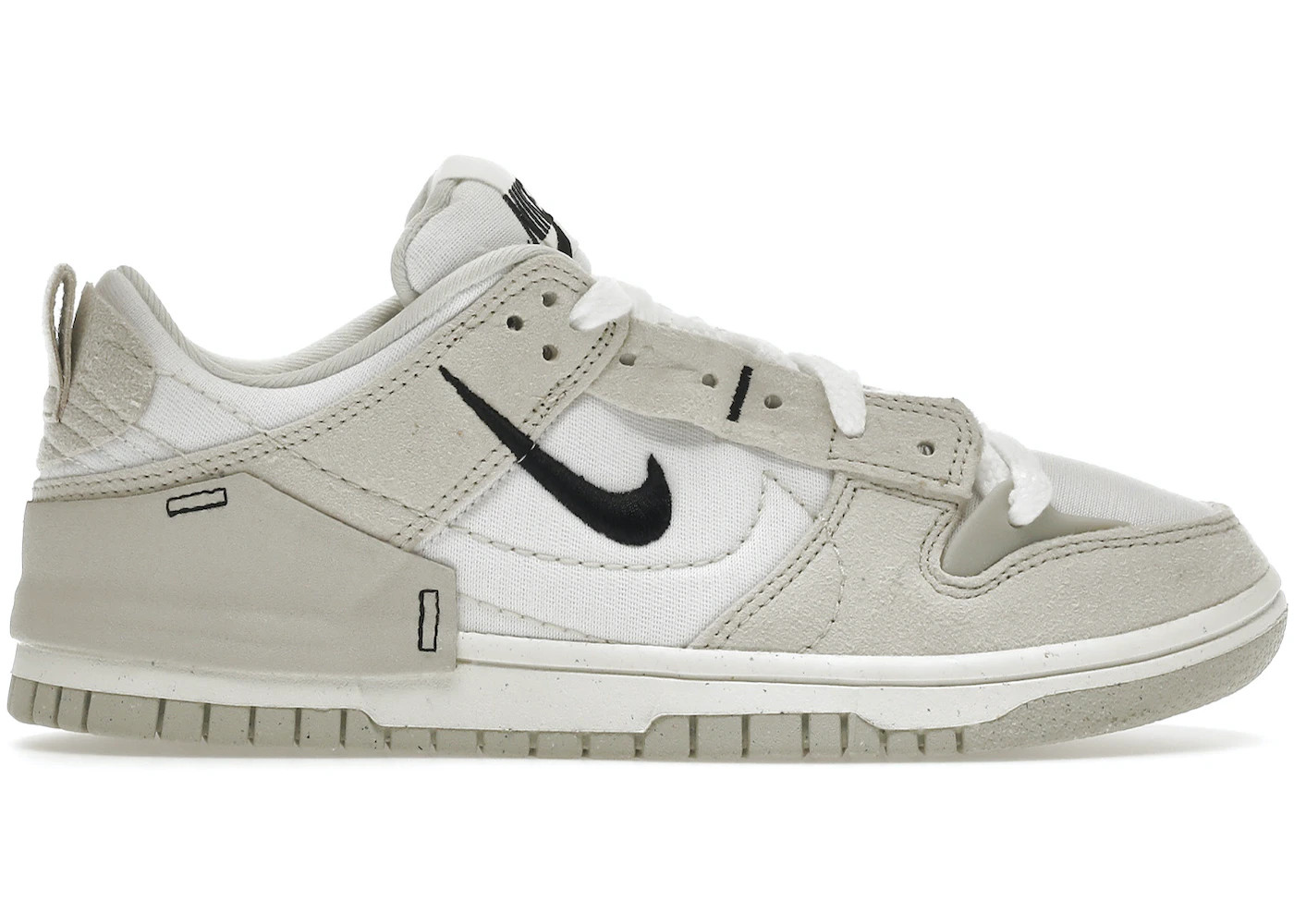 Nike Dunk Low Disrupt 2Pale Ivory Black (W) | StockX