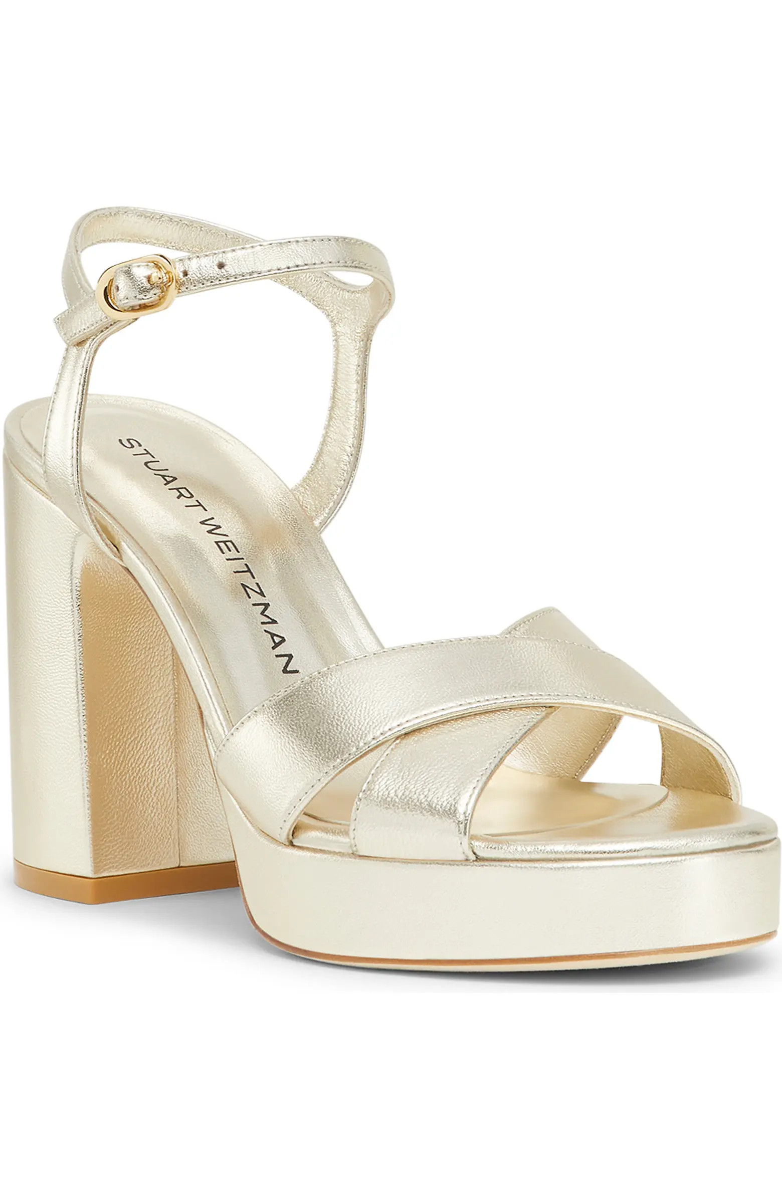 Dayna Platform Sandal (Women) | Nordstrom