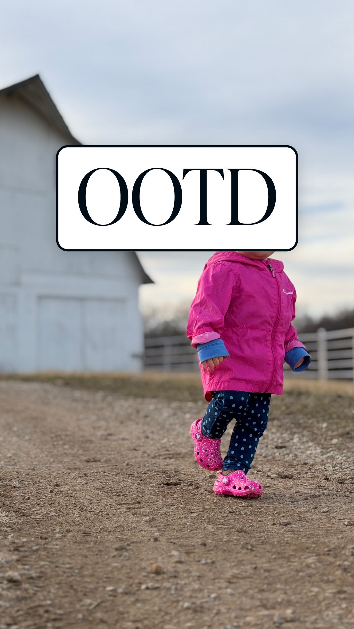 Toddler OOTD with her favorite @Crocs, Inc. 🩷 

#LTKKids #LTKootd #LTKBaby