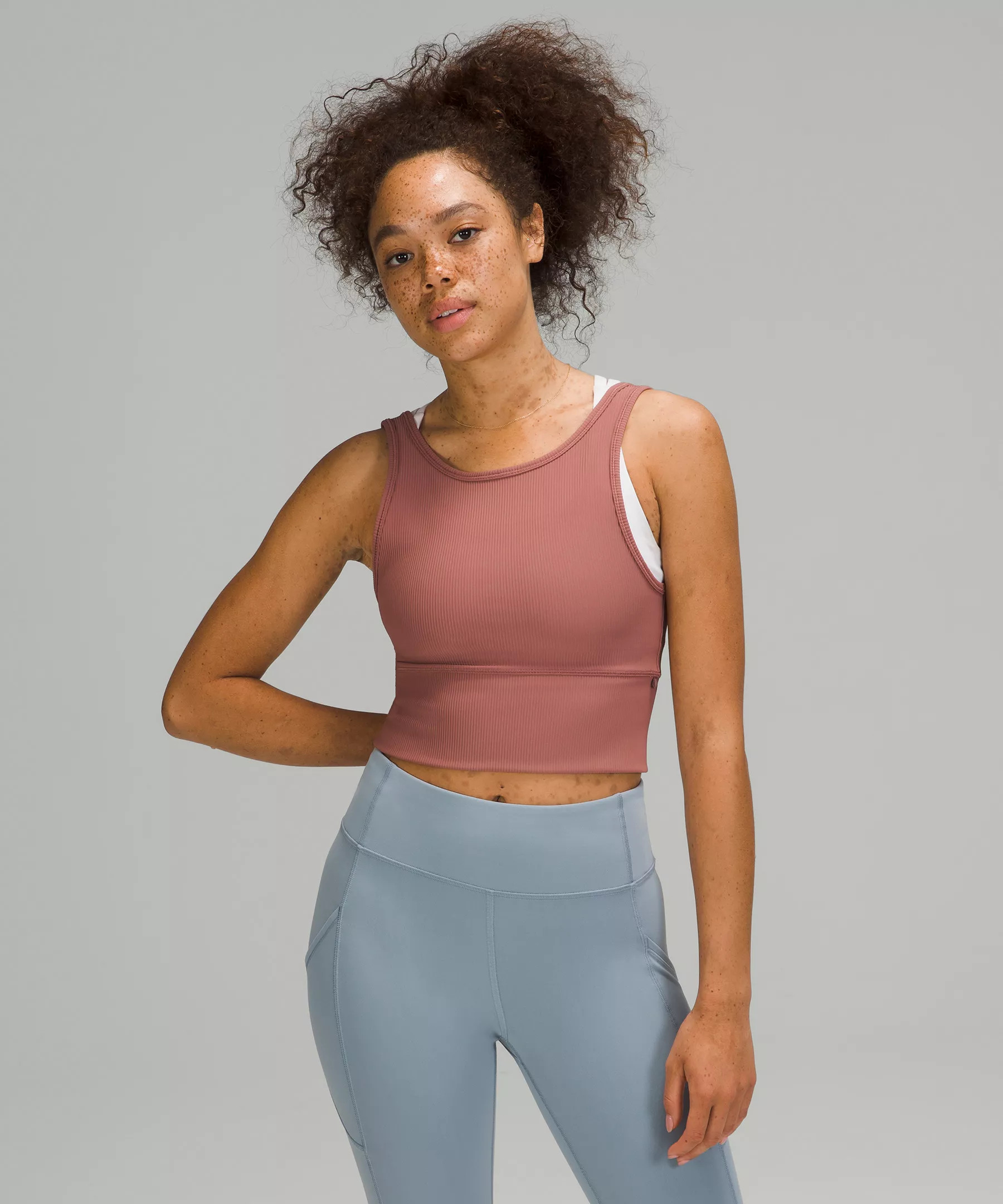 Power Pivot Tank Top Rib | Lululemon (US)