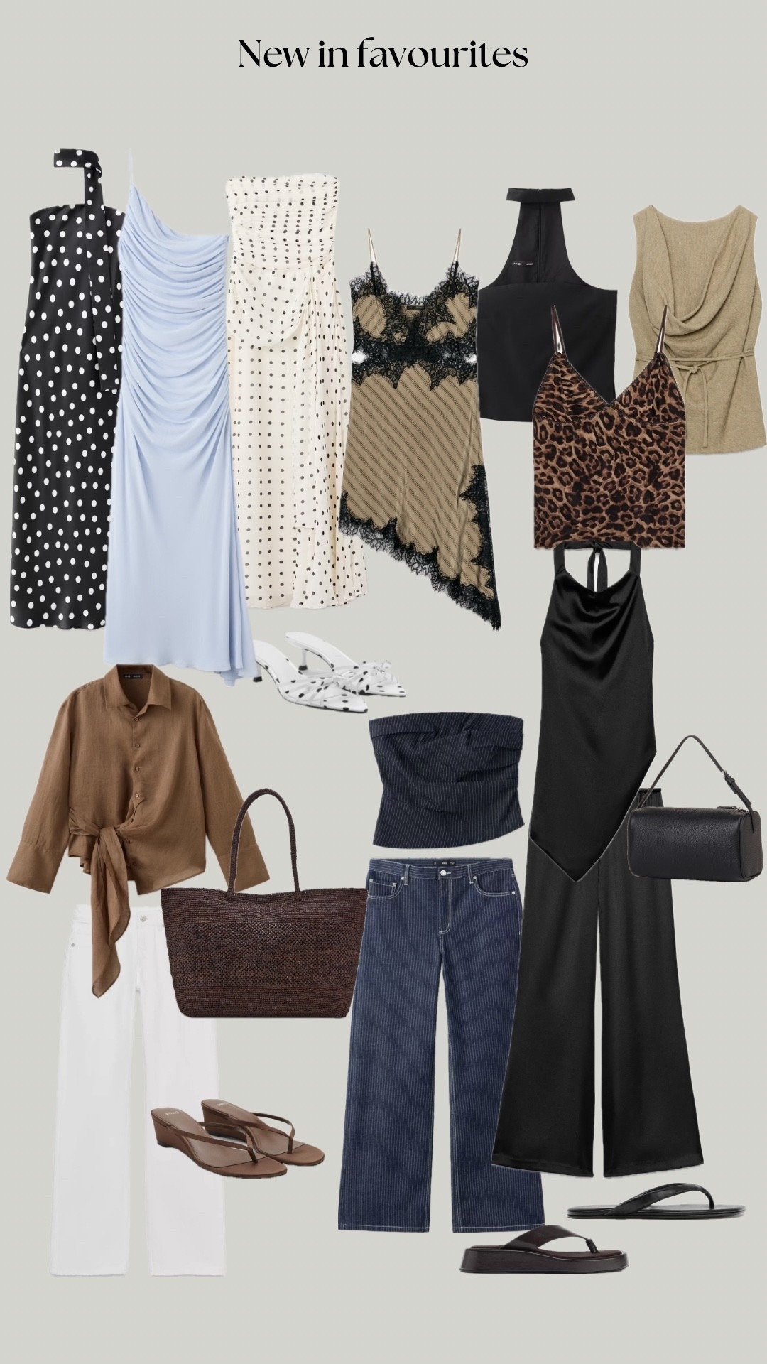 New in favourites edit 

#LTKspring #LTKuk #LTKstyletip