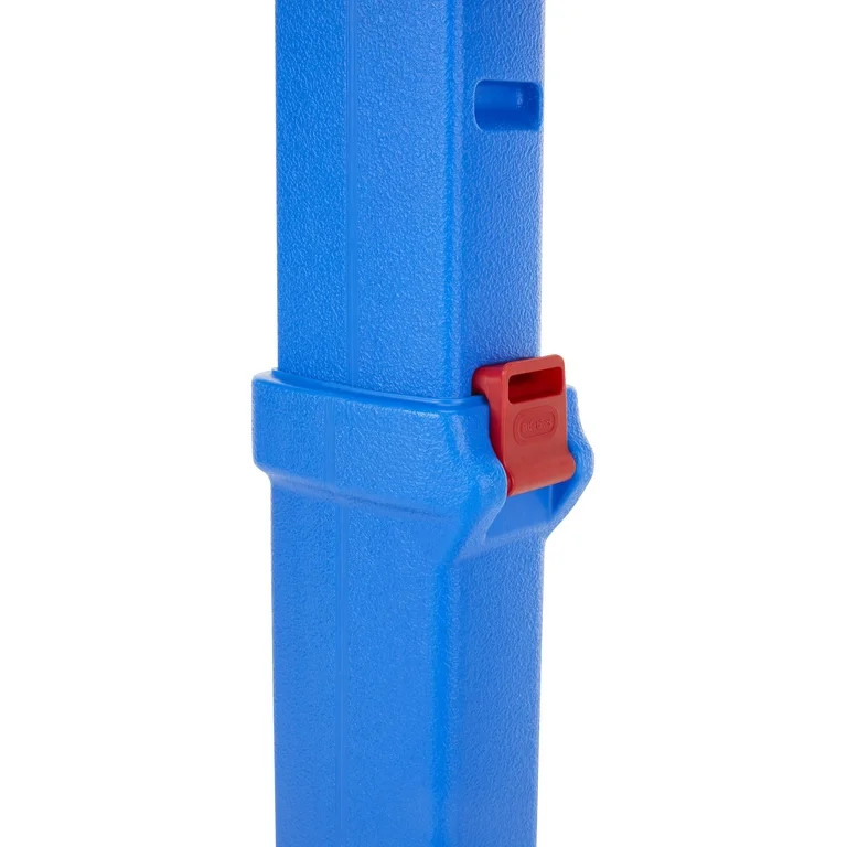 Little Tikes TotSports Easy Score Toy Basketball Hoop with Ball, Height Adjustable, Indoor Outdoo... | Walmart (US)