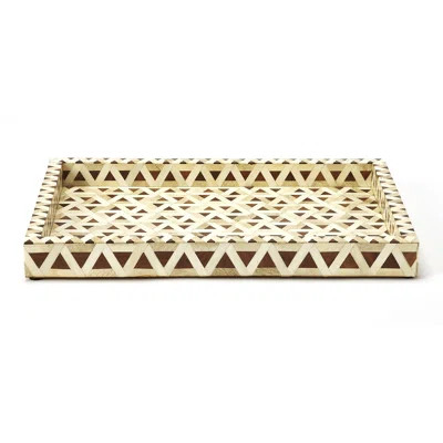 Asberry Vanity Tray Bloomsbury Market | Wayfair North America