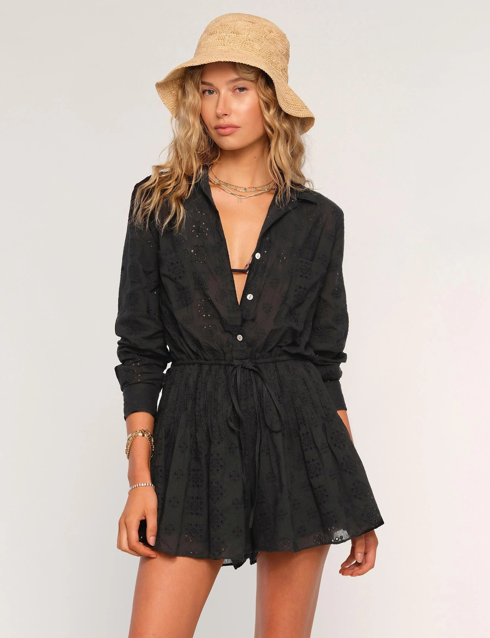 Hattie Romper | HEARTLOOM
