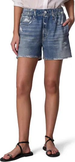 rb Miramar Cotton Terry Walking Shorts | Nordstrom
