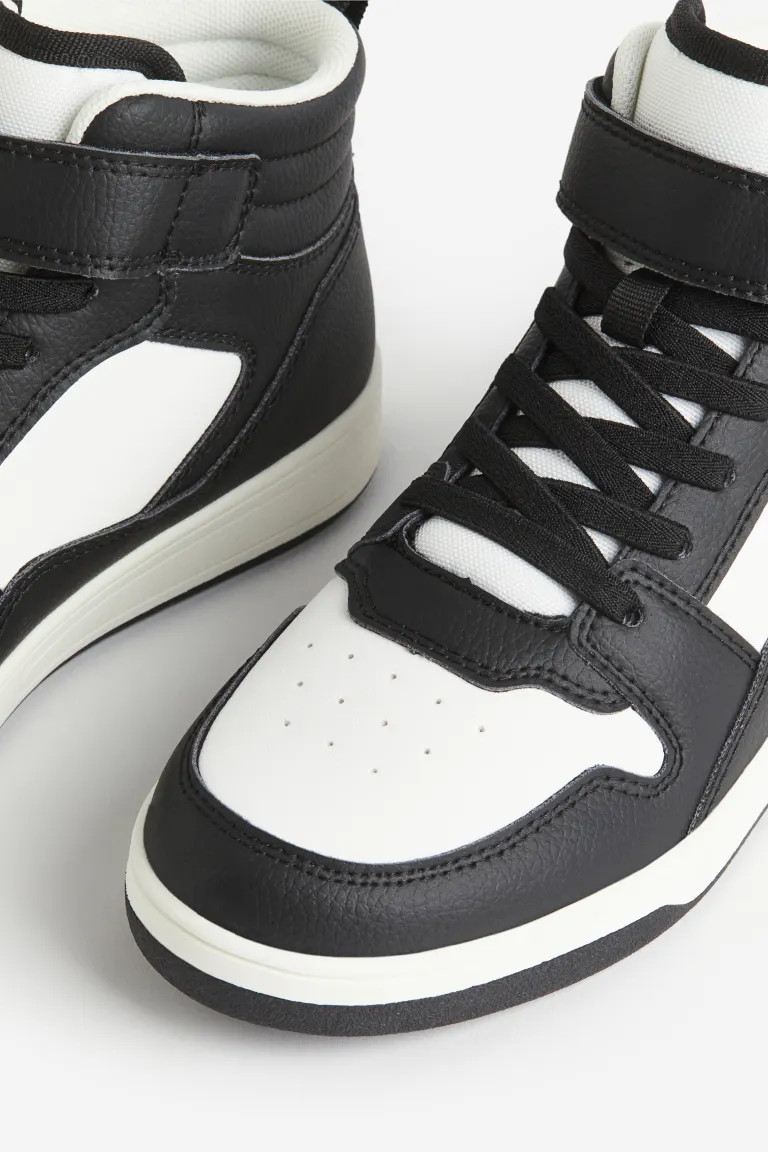 High Tops | H&M (US + CA)
