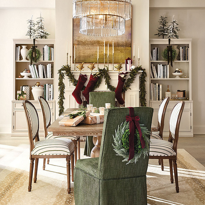 Signature Velvet Christmas Stockings | Ballard Designs, Inc.