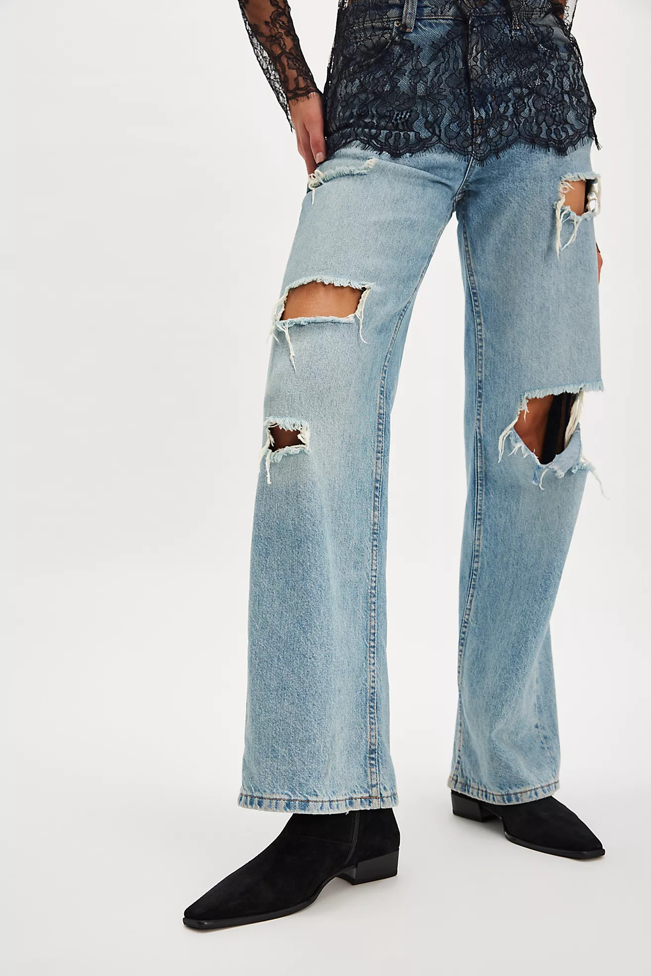 Vagabond Nella Ankle Boots | Free People (UK)