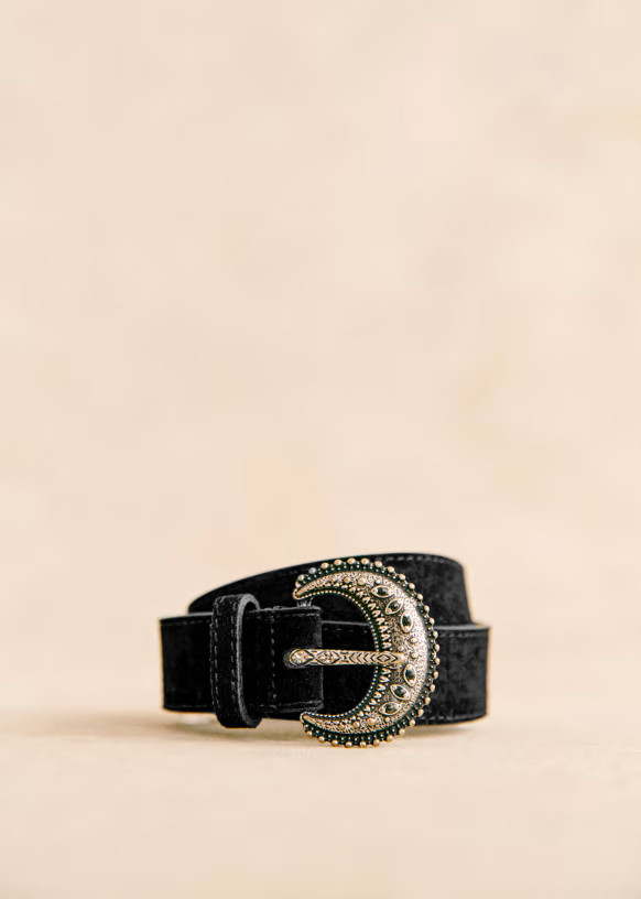 Fine Louve Belt | Sezane Paris