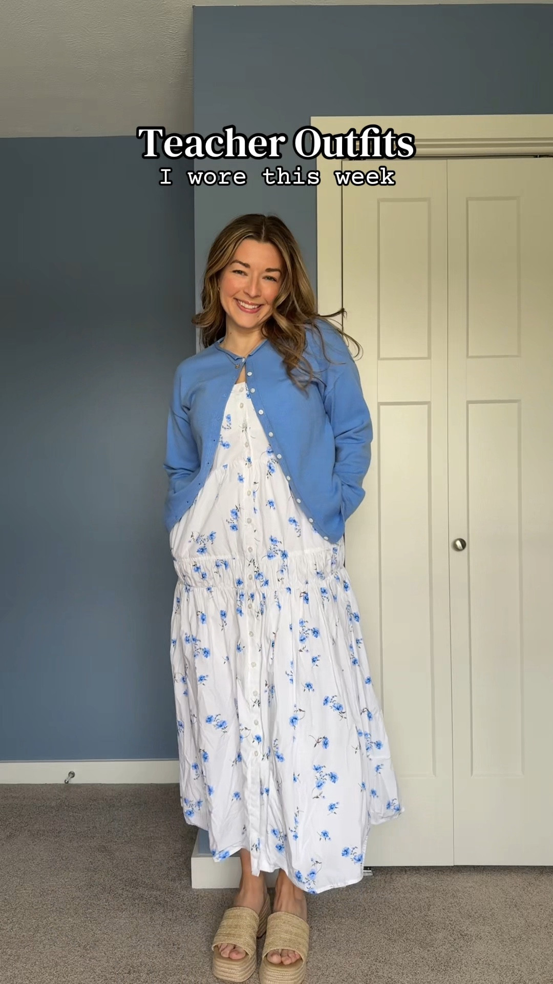 Teacher OOTW👩🏼‍🏫💜

#teacher #teachersofinstagram #outfitsoftheweek #teacheroutfit #teacherootd #ootd

#LTKootd #LTKWorkwear #LTKSeasonal