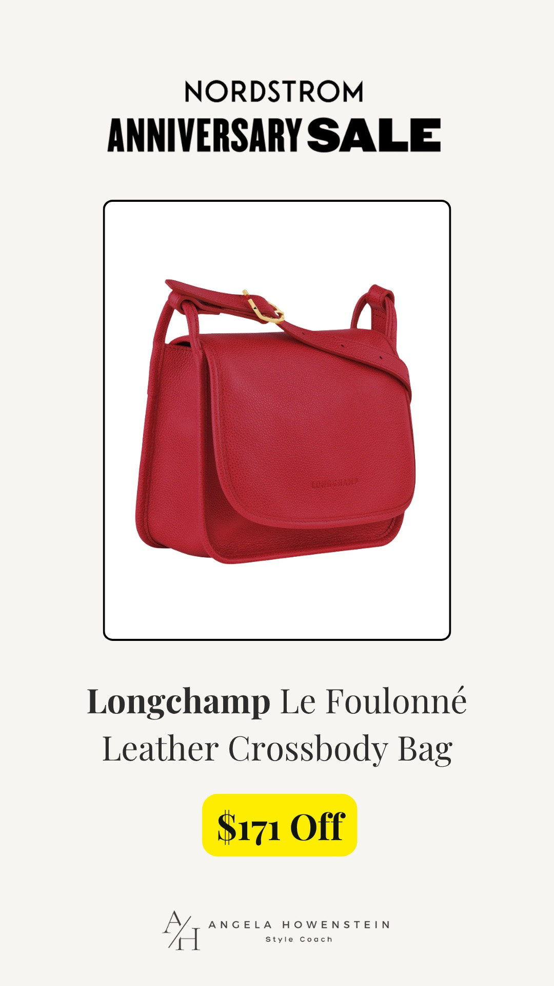 This bag is one of your favorites of the sale! Get it for $171 off

#LTKSaleAlert