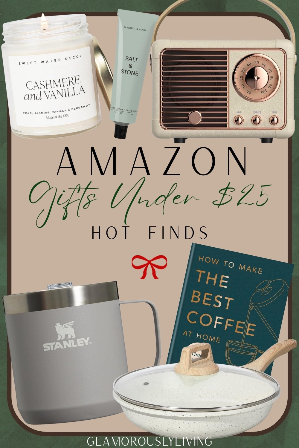 My holiday gift guide for the best gifts on a budget! ❤️


Gifts under $25
Affordable gifts
Must have gifts
Gifts for her
Gifts for him
Gifts for parents
Holiday party

#LTKHoliday #LTKGiftGuide #LTKSaleAlert