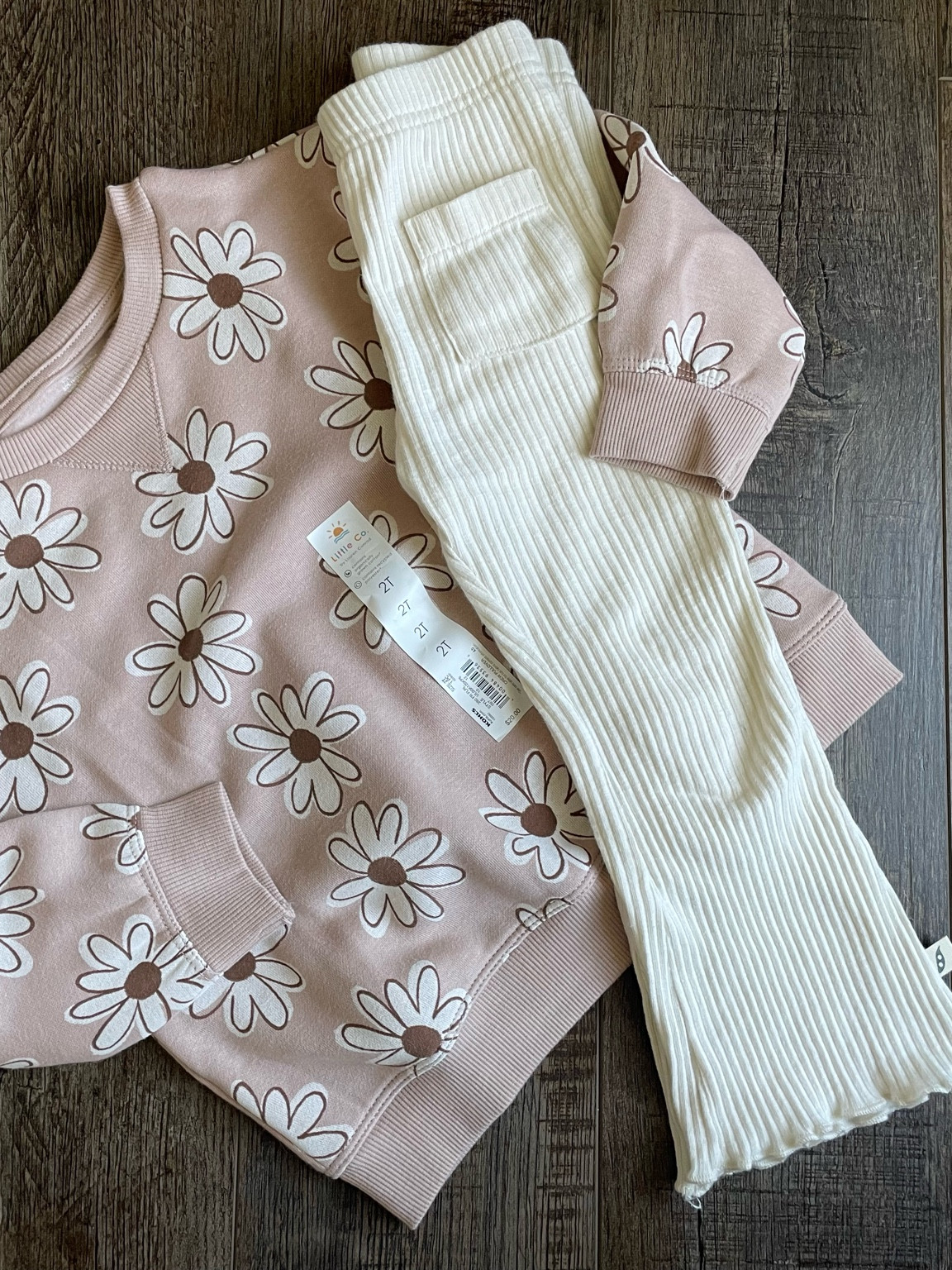 This easy peasy x Little Co mash up 😍

#LTKBaby #LTKKids #LTKFamily
