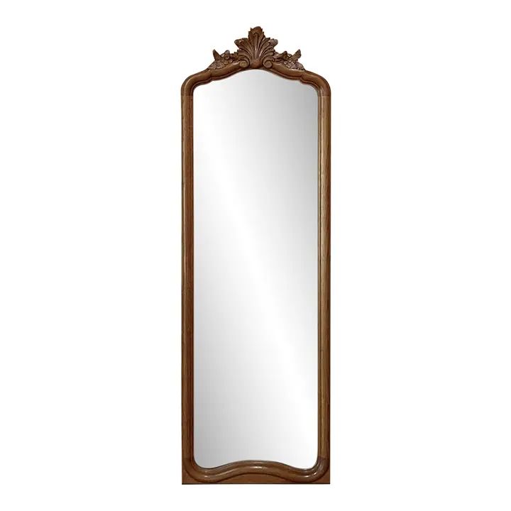 Antique Louis XV Mirror | Chairish