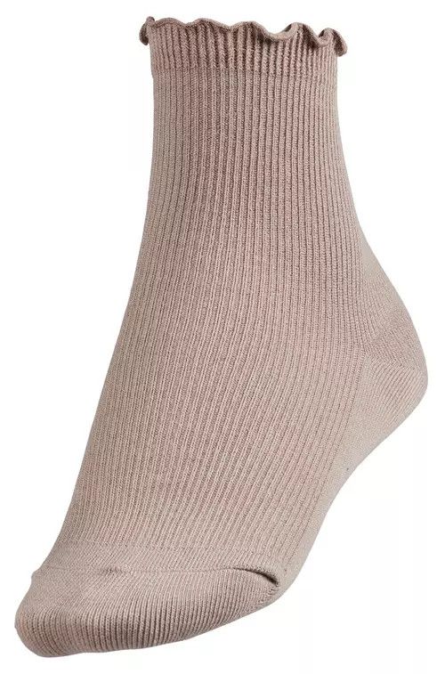 CALIA 2 Pack 1/4 Crew Ruffle Edge Socks | Dick's Sporting Goods