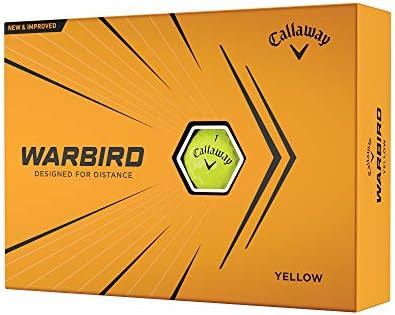 Callaway 2021 Warbird Golf Balls | Amazon (US)