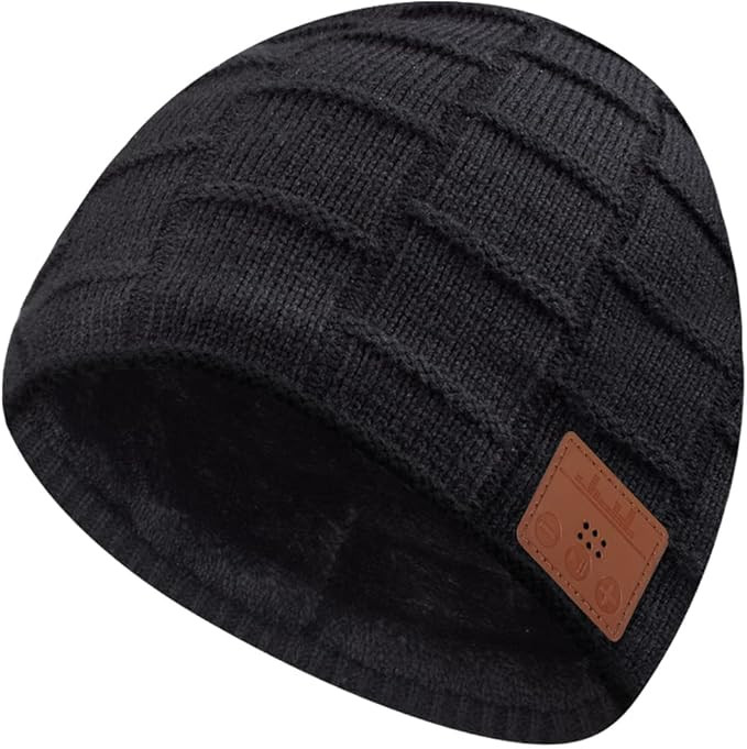 EverPlus Bluetooth Beanie for Men Hat Women Men Gifts Stocking Stuffers Adults | Amazon (US)