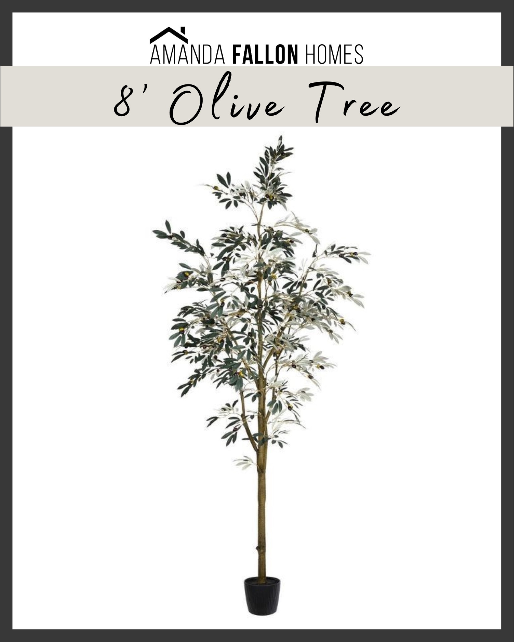 Amazing sale on this 8’ olive tree! 

Faux tree.

#target #targethome 

#LTKhome #LTKsalealert