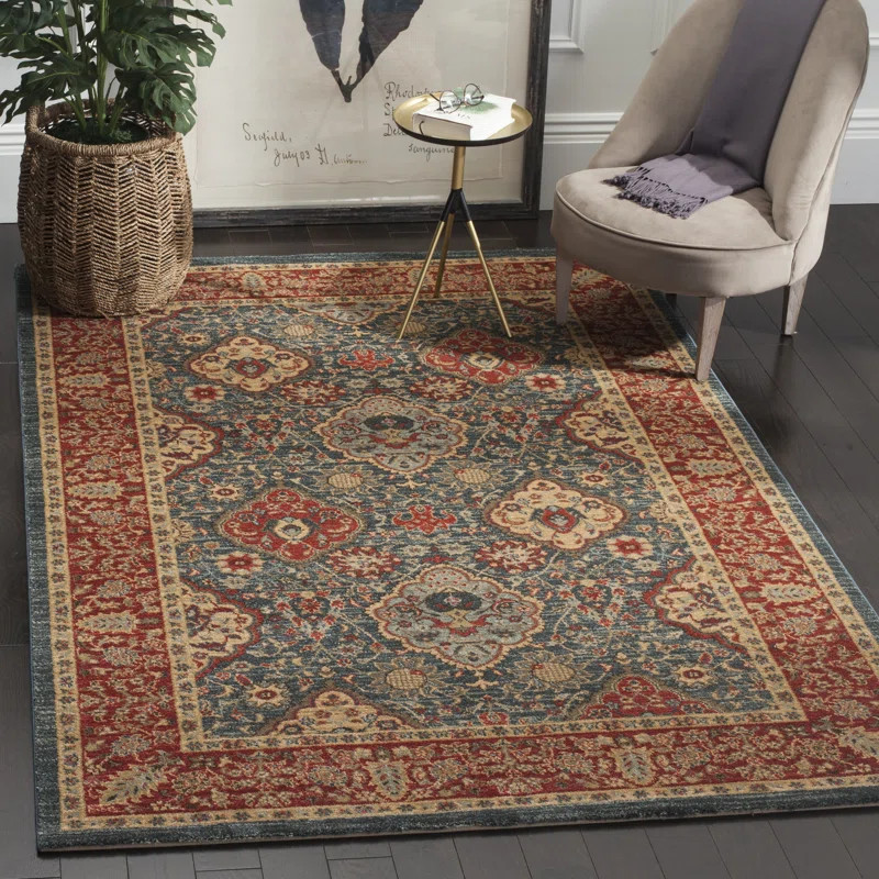 Pennypacker Performance Oriental Rug | Wayfair North America