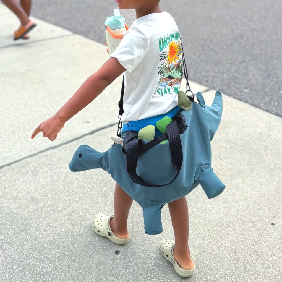 love this little duffle bag! it fits so much and is such a great price point 🦕

#LTKItBag #LTKTravel #LTKKids