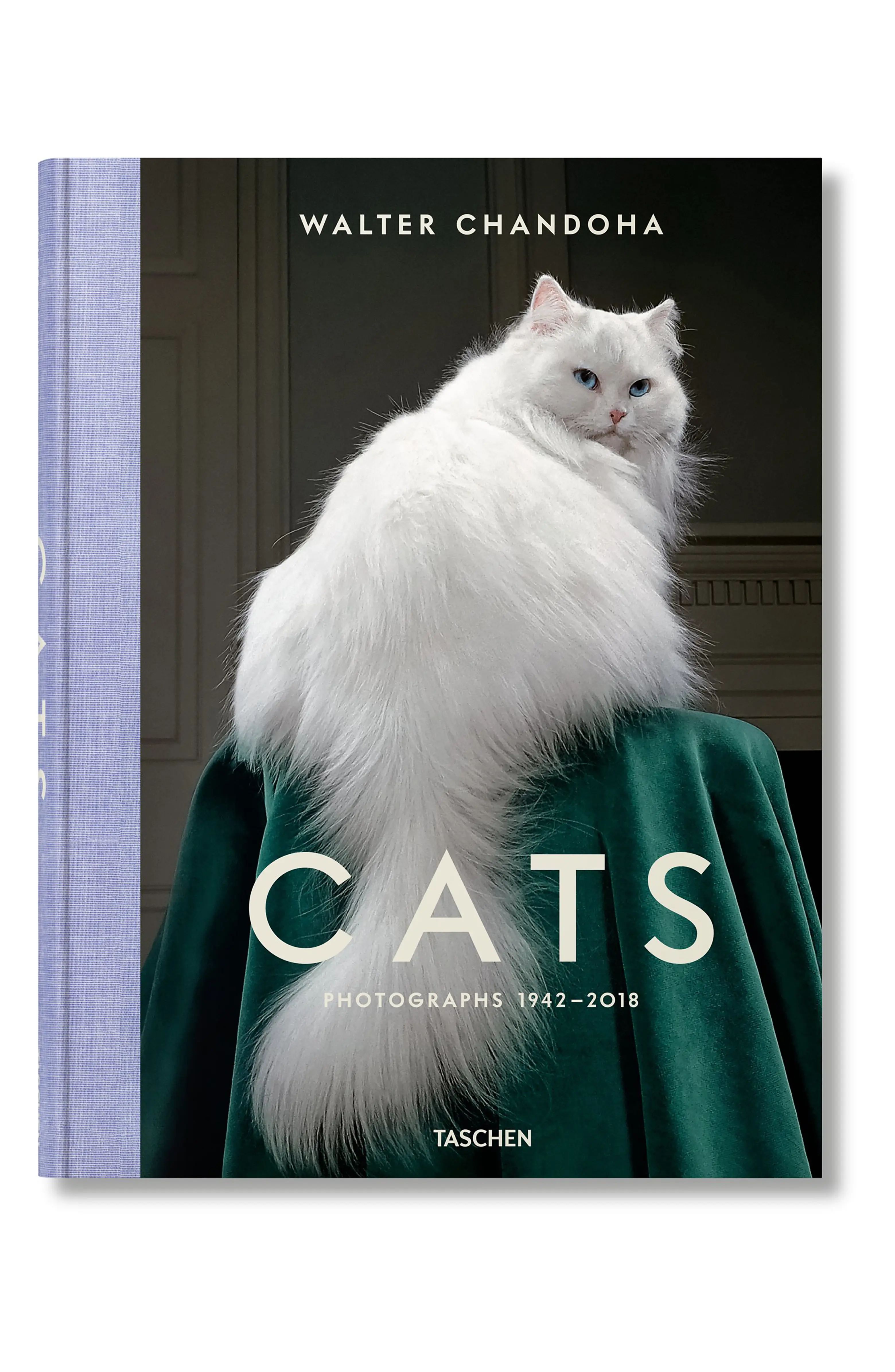 'Walter Chandoha Cats: Photographs 1942-2018' Book | Nordstrom | Nordstrom