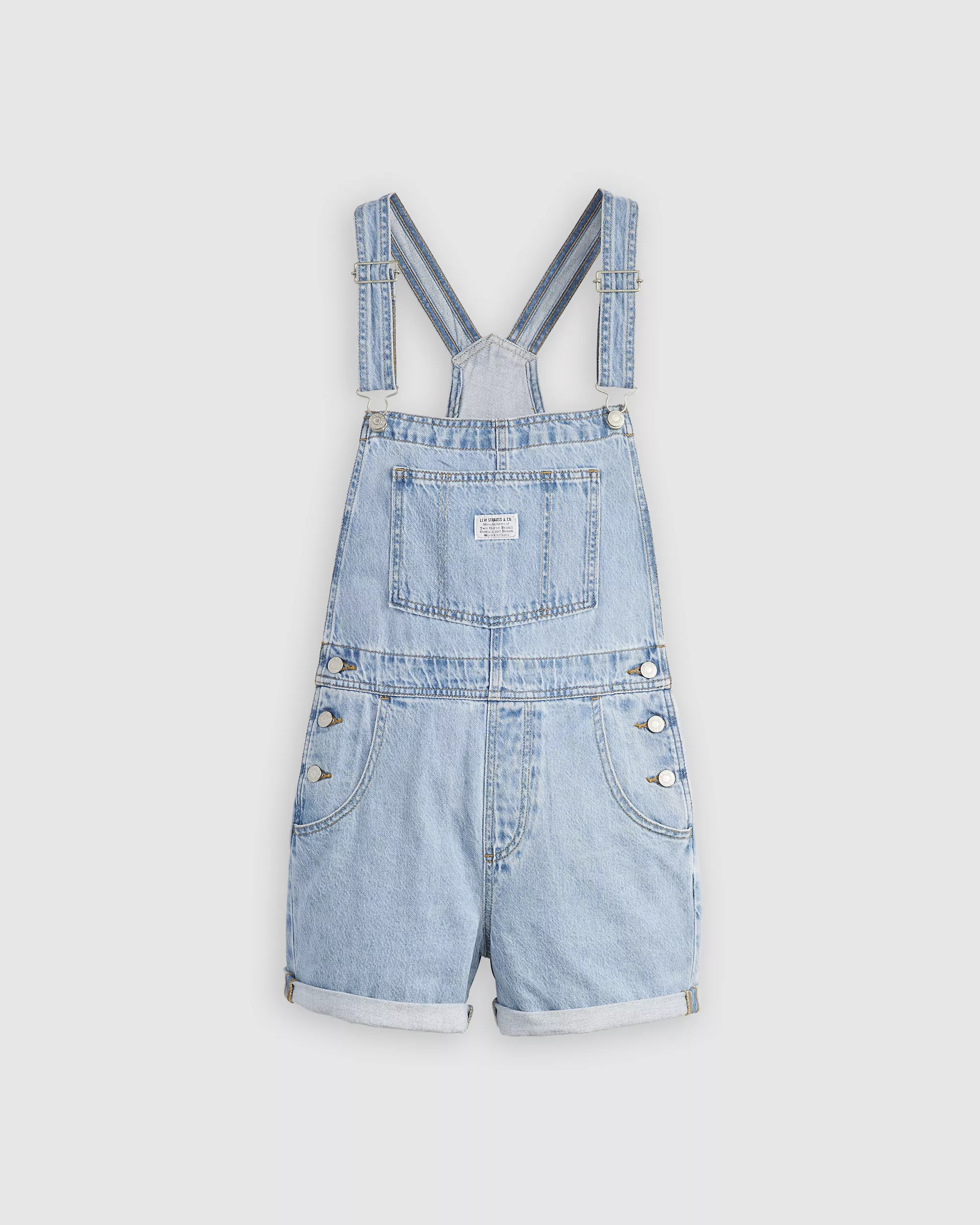 Vintage Lightweight Shortalls | Levi's US