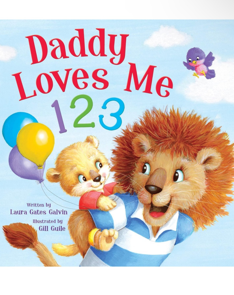 Daddy Loves Me 123

#LTKGiftGuide #LTKkids #LTKbaby