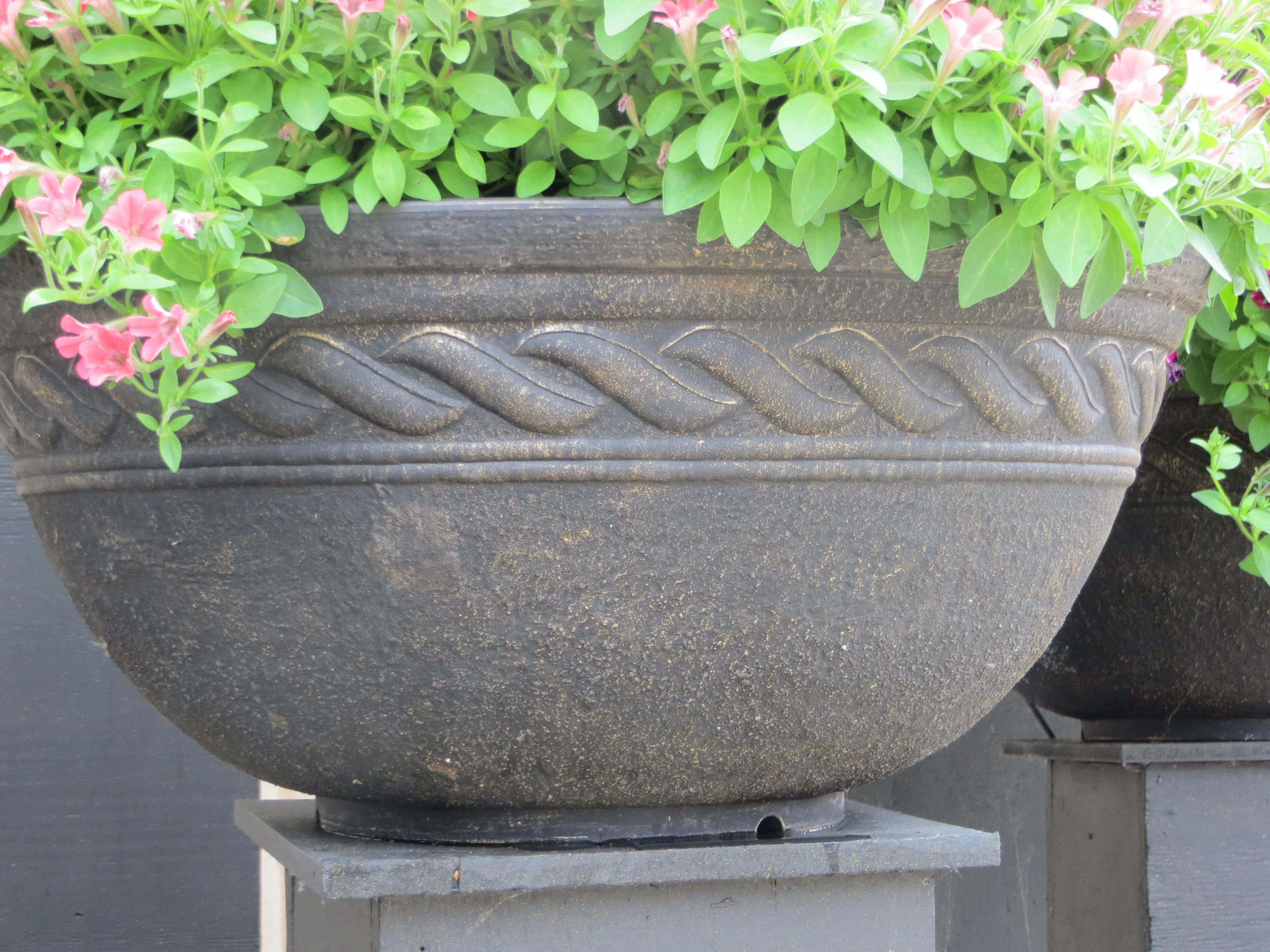 Canas Pot Planter | Wayfair UK