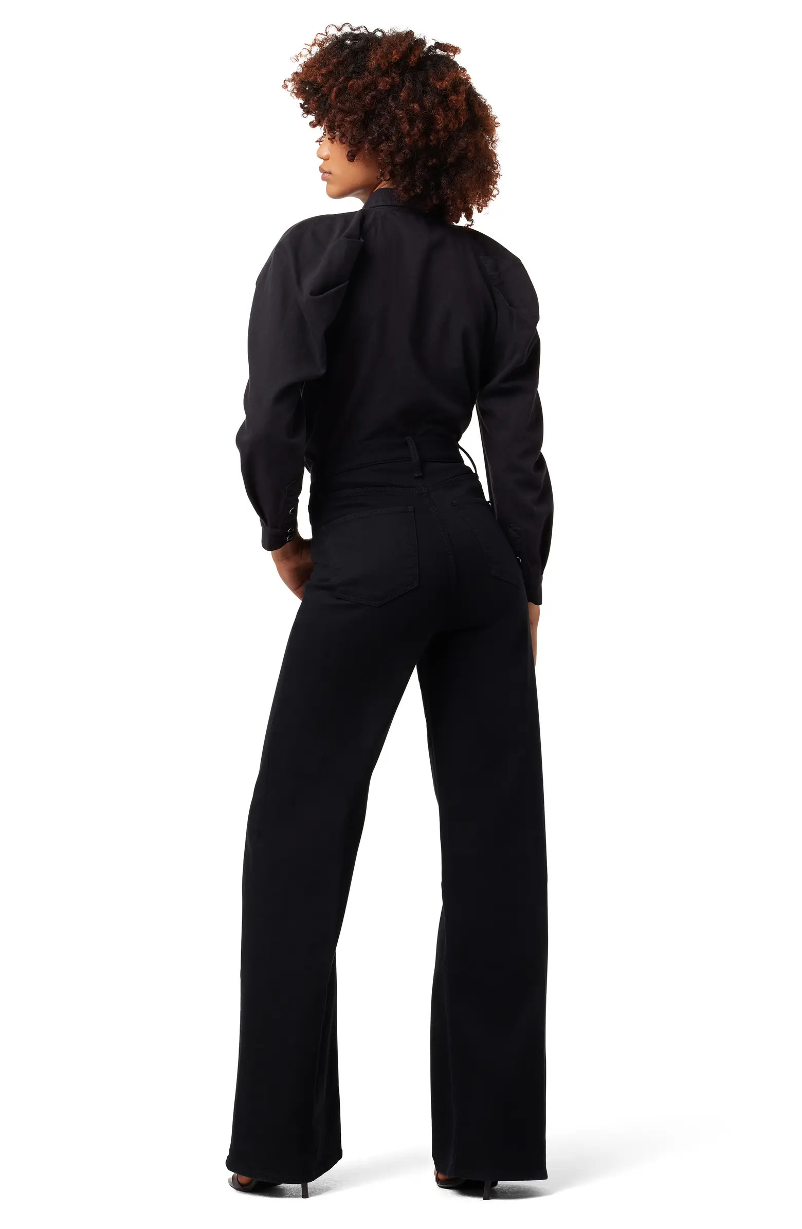 The Mia High Waist Wide Leg Jeans | Nordstrom