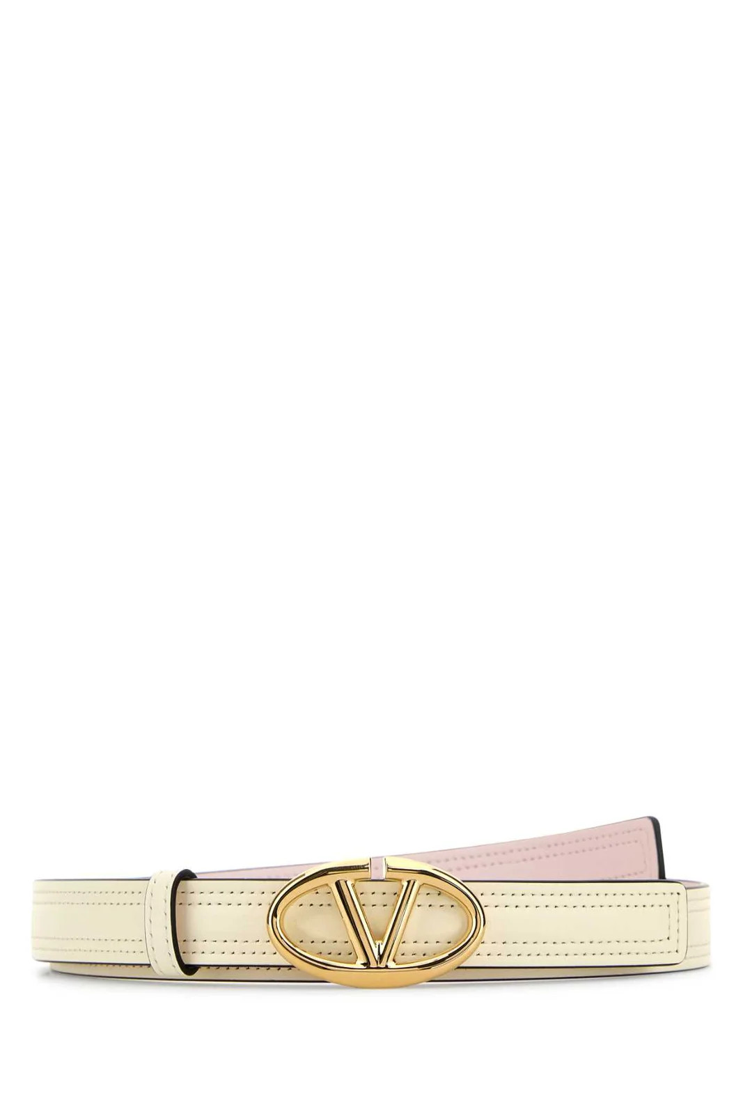 Valentino The Bold Edition VLogo Signature Belt | Cettire Global