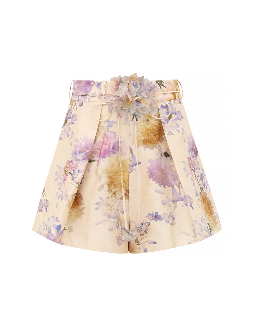 Luna Tuck Short - Cream Dahlia            
        
                    

    
    
    








... | ZIMMERMANN (US, CA, EU, MENA)