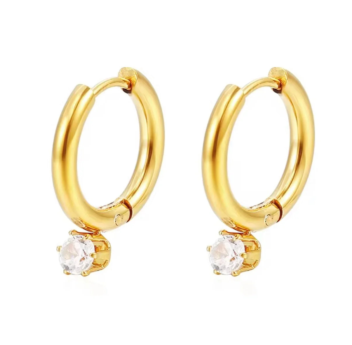 Everlasting Love Huggies | Pierced by Ash Design