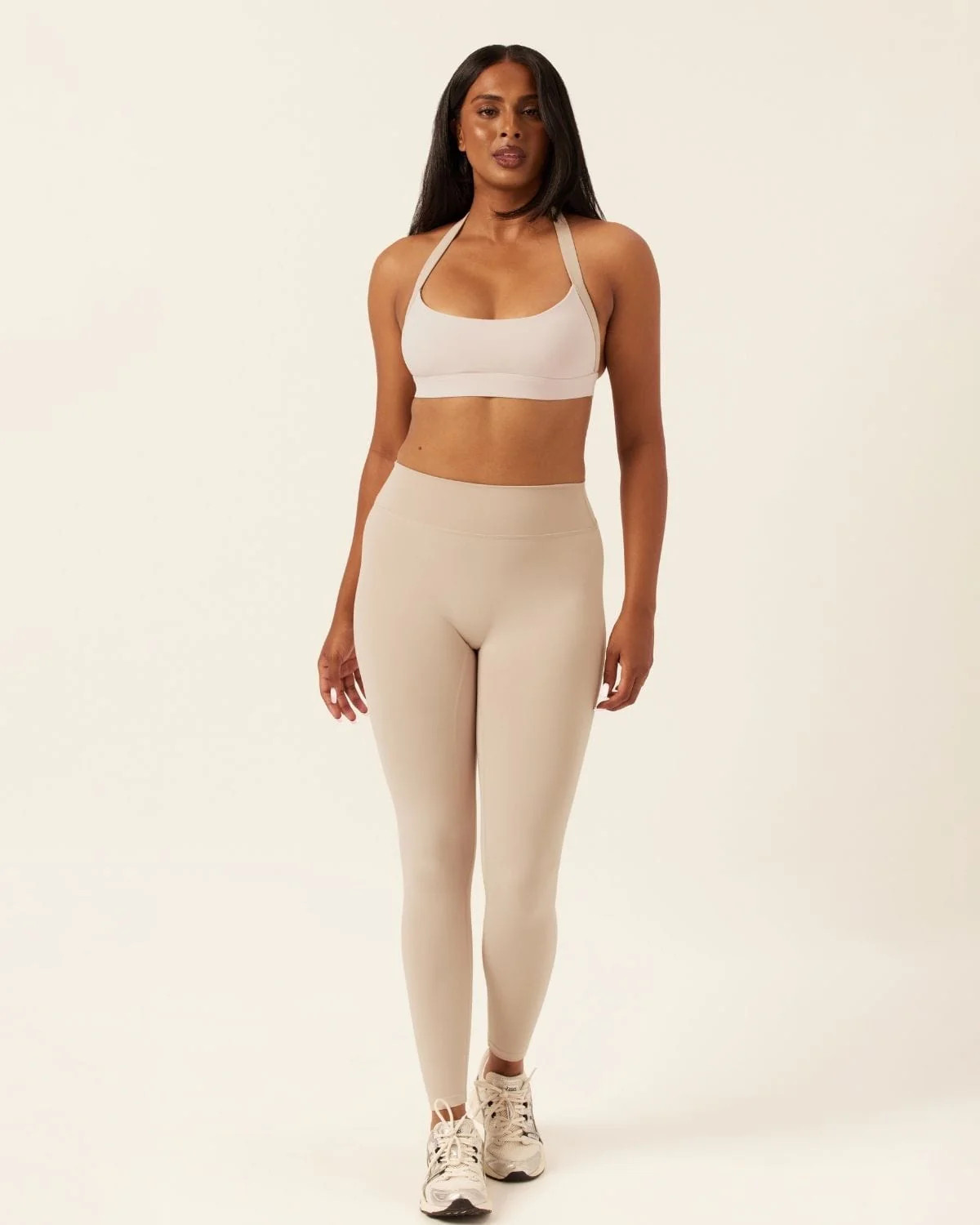 Form Invisible Scrunch Leggings | Fawn | Crop Shop Boutique US