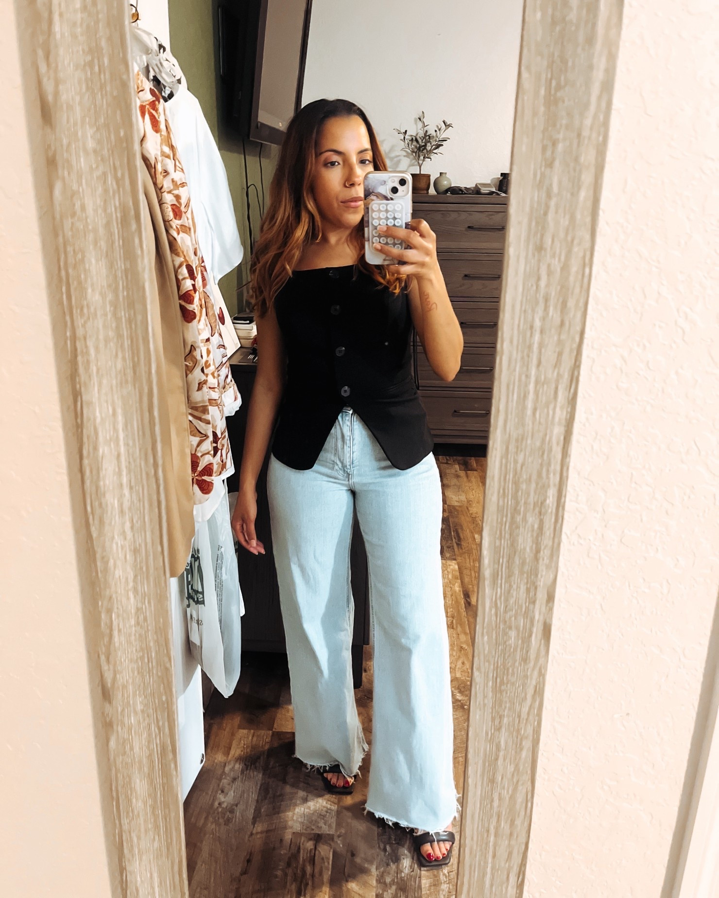 Re-purposed ootd ✨

#LTKgrwm #LTKootd #LTKPetite