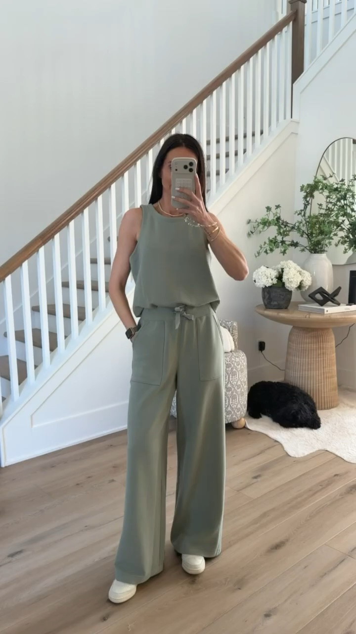 LTK SPRING SALE Spanx 20% off sitewide ends 3/15
Travel outfit, elevated loungewear, annabrstyle 

#LTKSeasonal #LTKootd #LTKTravel