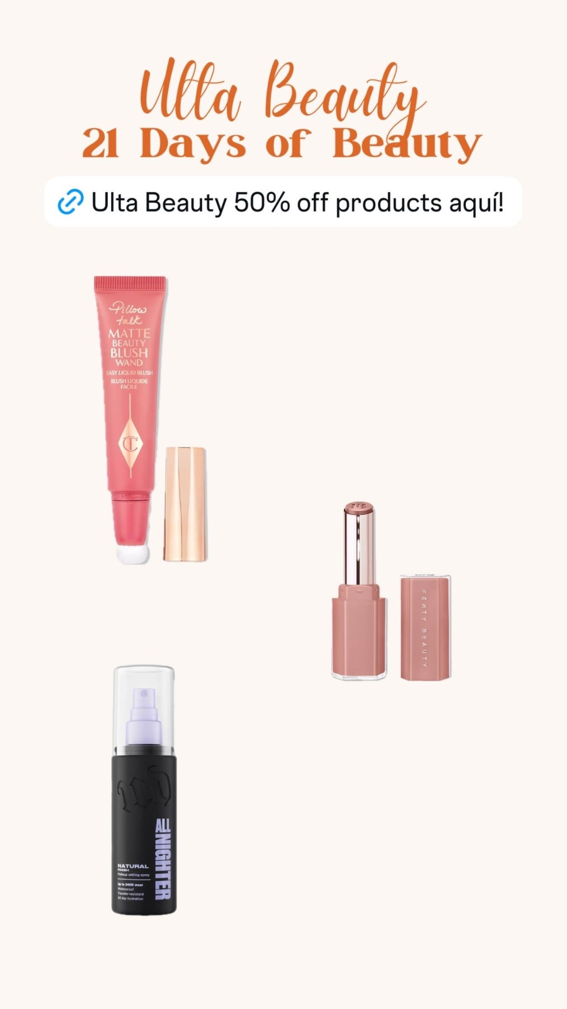 Day 2 21 days of beauty @ULTA Beauty 