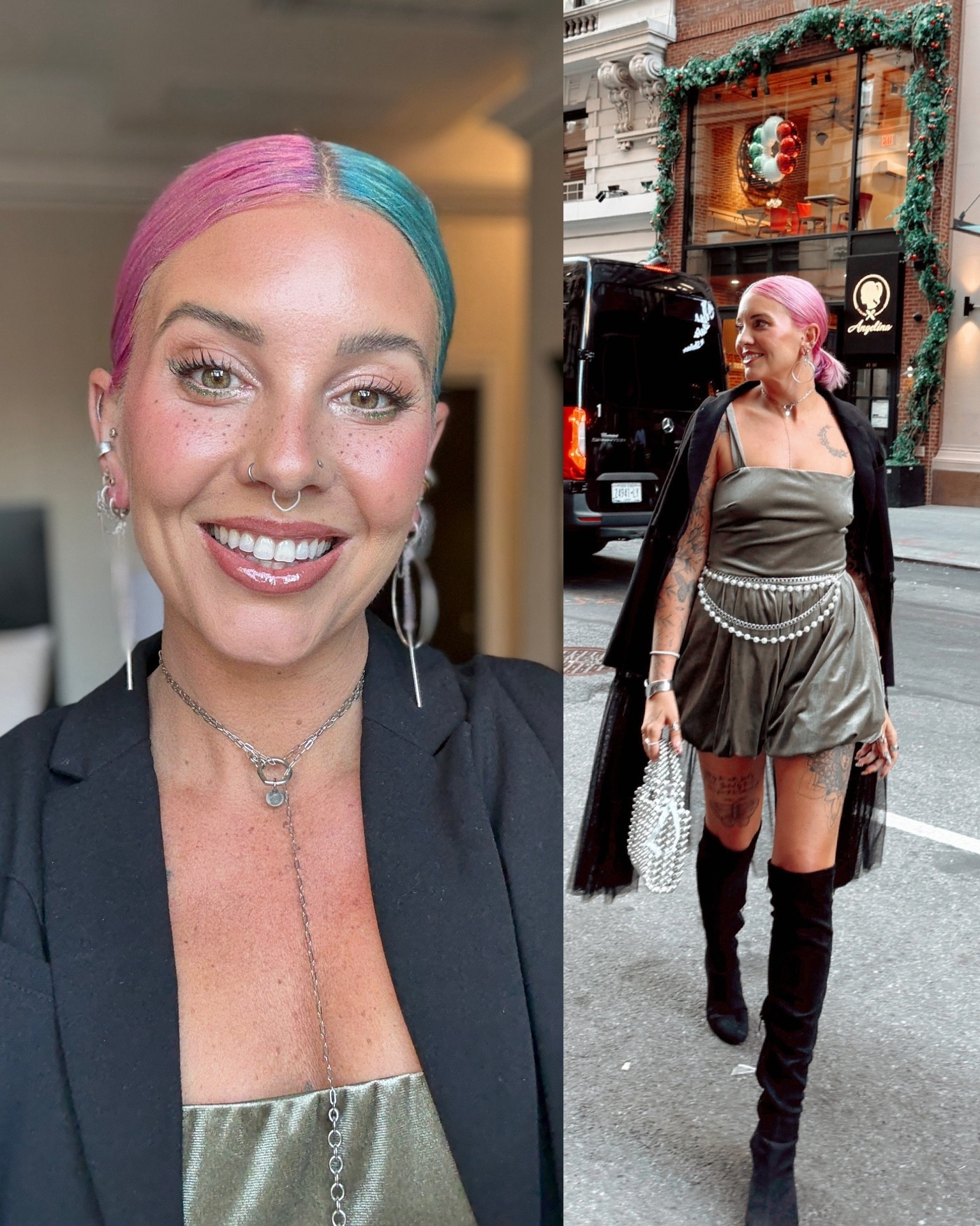 NYFW outfit… Broadway 

#LTKFindsUnder100 #LTKNYFW #LTKFindsUnder50