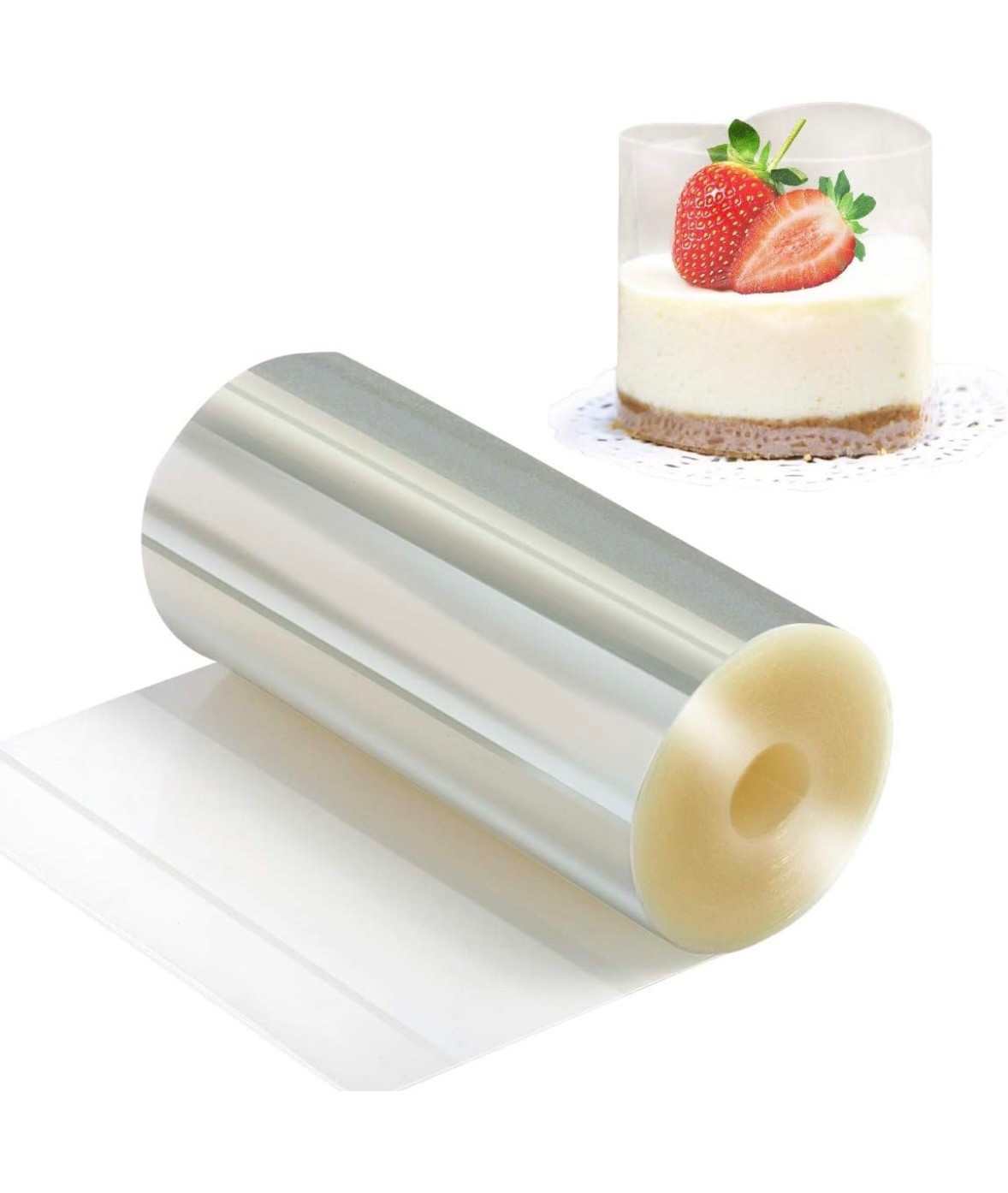 Perfect for mousse cakes, cheesecakes, and layered desserts.

This cake collar helps keep edges smooth and gives your desserts a clean, professional look. ✨

#bakingtools #cakedecorating #homebaker #kitchenessentials #amazonfinds

#LTKfoodie #LTKstorytime #LTKHome