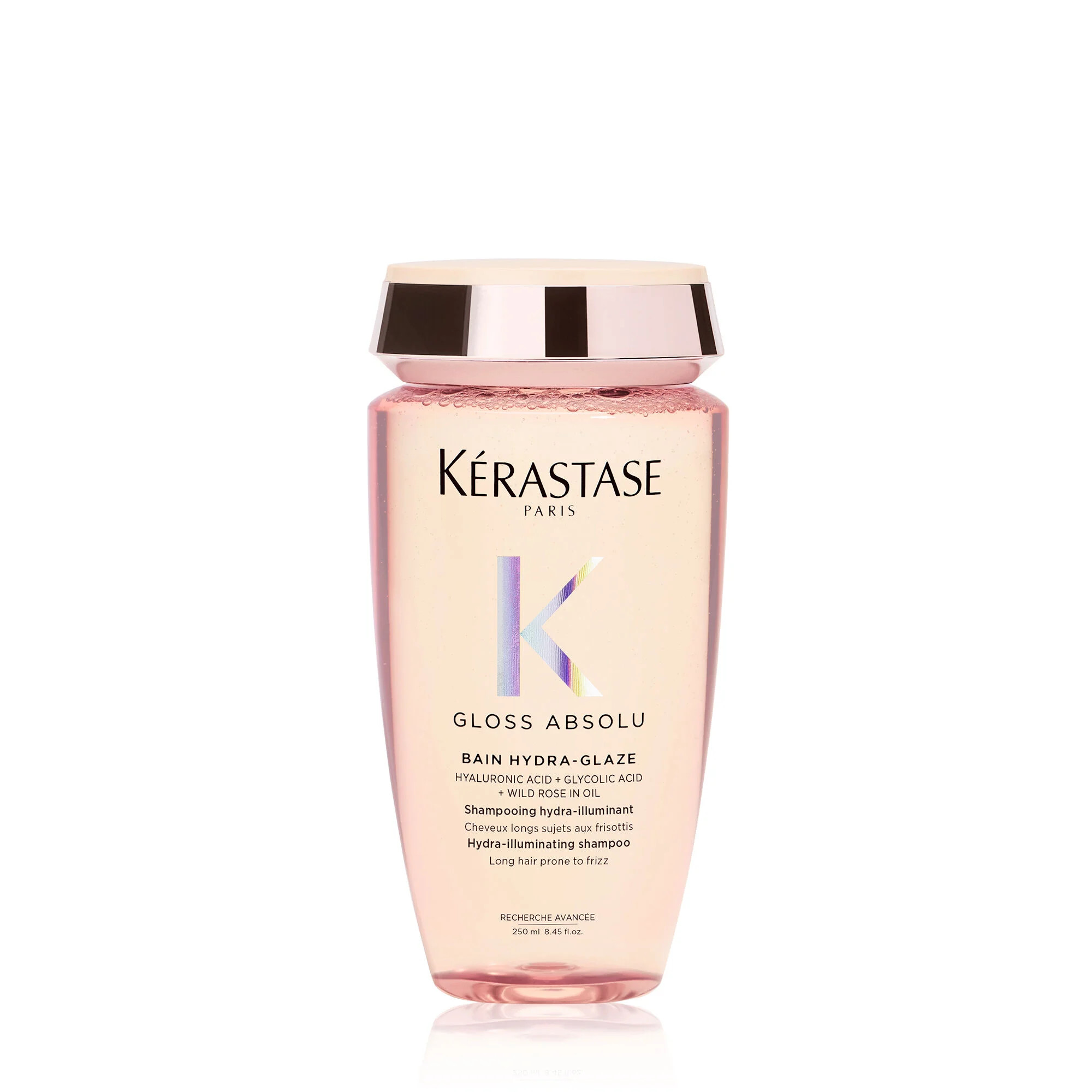 Gloss Absolu Bain Hydra Glaze Shampoo For Frizzy Hair | Kerastase | Kerastase US